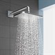 HANSGROHE Верхний душ Hansgrohe Croma E 280 1jet 26257000 - фото 147655