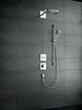 HANSGROHE Верхний душ Hansgrohe Raindance Select Е 300 3jet белый/хром 26468400 - фото 147766