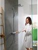 HANSGROHE Душевая система Hansgrohe Crometta S 240 1jet Showerpipe 27267000 - фото 148146