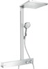 HANSGROHE Душевая система Hansgrohe Raindance E300 1jet ShowerTablet 600 27363000 - фото 148163