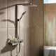 HANSGROHE Душевая система Hansgrohe Raindance E300 1jet ShowerTablet 600 27363000 - фото 148164