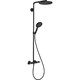 HANSGROHE Душевая система Hansgrohe Raindance Select S Showerpipe 240 1jet P 27633670 27633670