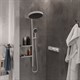 HANSGROHE Душевая система Hansgrohe Rainfinity Showerpipe 360 1jet 26842700, матовый белый - фото 148205