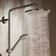 HANSGROHE Душевая стойка Hansgrohe Croma Select 280 Air 1jet Showerpipe 26790000 26790000