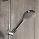 HANSGROHE Душевая стойка Hansgrohe Croma Select 280 Air 1jet Showerpipe Reno EcoSmart 26793000 - фото 148267