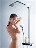 HANSGROHE Душевая стойка Hansgrohe Raindance Select Showerpipe хром 27112000 27112000