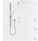 HANSGROHE Душевой гарнитур Hansgrohe PuraVida белый/хром 27853400 - фото 148440