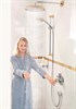 HANSGROHE Душевой гарнитур Hansgrohe Raindance Classic 100 AIR3jet/Unica 27843000 - фото 148445