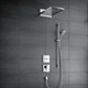 HANSGROHE Душевой гарнитур Hansgrohe Raindance Select 120 Unica Set 90см хром 26631000 - фото 148468