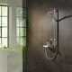 HANSGROHE Душевой гарнитур Hansgrohe Raindance Select S 3jet 90см 27667000 - фото 148503