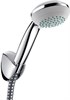 HANSGROHE Душевой набор Hansgrohe Crometta 85 Vario/Porter&#39;C 27559000 - фото 148547