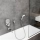 HANSGROHE Излив на ванну Vernis Blend 71420000 хром - фото 148672