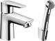 HANSGROHE Набор для биде Hansgrohe Talis E 71729000 - фото 148824