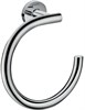 HANSGROHE Полотенцедержатель кольцо Hansgrohe Logis Universal 41724000 41724000 - фото 148901