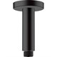 HANSGROHE Потолочное подсоединение 100 мм Hansgrohe Vernis Blend 27804670 черный - фото 148917