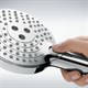 HANSGROHE Ручной душ Hansgrohe Raindance Select S 120 3jet PowderRain 26014000 26014000