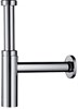 HANSGROHE Сифон для раковины Hansgrohe Flowstar S 52105000 - фото 149201