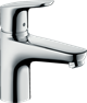 HANSGROHE Смеситель Hansgrohe Focus E2 для раковины 31931000, хром - фото 149303