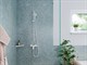 HANSGROHE Смеситель Hansgrohe Metropol для душа 32560990, полированное золото - фото 149348