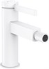 HANSGROHE Смеситель для биде Hansgrohe Finoris 76200700, матовый белый - фото 149396