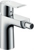 HANSGROHE Смеситель для биде Hansgrohe Metris 31280000 - фото 149409