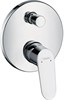 HANSGROHE Смеситель для ванны Hansgrohe Focus E2 31945000 - фото 149451