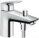 HANSGROHE Смеситель для ванны Hansgrohe Logis 71312000 - фото 149455