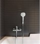 HANSGROHE Смеситель для ванны Hansgrohe Logis 71400000 - фото 149463