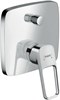 HANSGROHE Смеситель для ванны Hansgrohe Logis Loop (внешняя часть) 71264000 - фото 149473