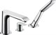 HANSGROHE Смеситель для ванны Hansgrohe Metris 31190000 - фото 149477