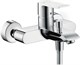 HANSGROHE Смеситель для ванны Hansgrohe Metris 31480000 - фото 149481