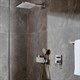 HANSGROHE Смеситель для ванны Hansgrohe Metropol (внешняя часть) 74545000 - фото 149496