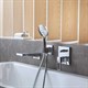 HANSGROHE Смеситель для ванны Hansgrohe Metropol (внешняя часть) 74545000 - фото 149497