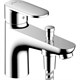 HANSGROHE Смеситель для ванны и душа Hansgrohe Vernis Blend Monotrou 71444000 хром - фото 149557