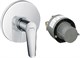 HANSGROHE Смеситель для душа Hansgrohe Logis E 71608000 - фото 149622