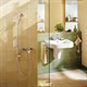 HANSGROHE Смеситель для душа Hansgrohe Talis S 72600000 - фото 149713