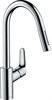 HANSGROHE Смеситель для кухни Hansgrohe Focus хром 31815000 31815000