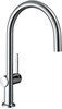 HANSGROHE Смеситель для кухни Hansgrohe M54 Talis 220 72804000 - фото 149813