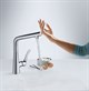 HANSGROHE Смеситель для кухни Hansgrohe Metris Select хром 14883000 - фото 149834