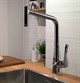 HANSGROHE Смеситель для кухни Hansgrohe Metris сталь 14820800 - фото 149846