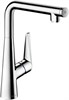 HANSGROHE Смеситель для кухни Hansgrohe Talis S 300 хром 72820000 - фото 149881