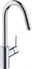 HANSGROHE Смеситель для кухни Hansgrohe Talis S Variarc 14872000 - фото 149893