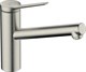 HANSGROHE Смеситель для кухни Zesis M33 1jet 74802800, под сталь - фото 149919