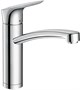 HANSGROHE Смеситель для кухни с возможностью установки перед окном Hansgrohe Logis 160 71833000 - фото 149925