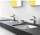 HANSGROHE Смеситель для раковины Hansgrohe Logis 71100000 - фото 150049