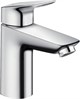 HANSGROHE Смеситель для раковины Hansgrohe Logis 71101000 71101000