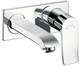 HANSGROHE Смеситель для раковины Hansgrohe Metris (внешняя часть) 31085000 - фото 150082