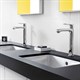 HANSGROHE Смеситель для раковины Hansgrohe Metris 200 31183000 - фото 150102