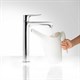 HANSGROHE Смеситель для раковины Hansgrohe Metris 200 31183000 - фото 150103