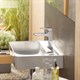 HANSGROHE Смеситель для раковины Hansgrohe Metropol 110 74506000 - фото 150153